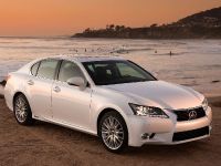 Lexus GS 450h Hybrid (2013)