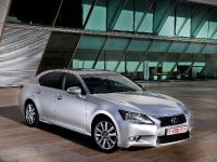 Lexus GS 450h Hybrid (2013) - picture 10 of 43
