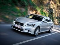 Lexus GS 450h Hybrid (2013) - picture 11 of 43