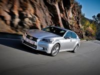 Lexus GS 450h Hybrid (2013)