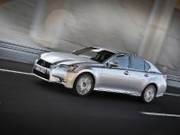 Lexus GS 450h Hybrid (2013)
