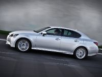 Lexus GS 450h Hybrid (2013) - picture 14 of 43