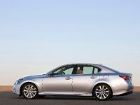 Lexus GS 450h Hybrid (2013)