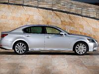 Lexus GS 450h Hybrid (2013)