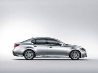 Lexus GS 450h Hybrid (2013)