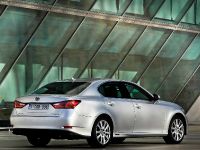 Lexus GS 450h Hybrid (2013)