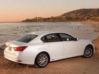 Lexus GS 450h Hybrid (2013)