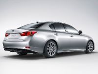 Lexus GS 450h Hybrid (2013) - picture 21 of 43