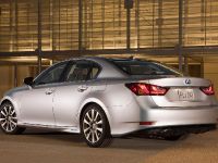Lexus GS 450h Hybrid (2013)