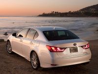 Lexus GS 450h Hybrid (2013)