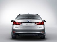 Lexus GS 450h Hybrid (2013) - picture 27 of 43