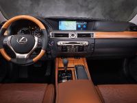 Lexus GS 450h Hybrid (2013) - picture 30 of 43