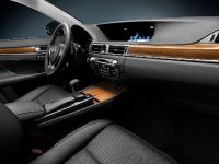 Lexus GS 450h Hybrid (2013)