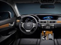 Lexus GS 450h Hybrid (2013) - picture 34 of 43
