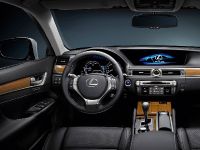Lexus GS 450h Hybrid (2013) - picture 35 of 43