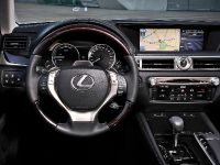 Lexus GS 450h Hybrid (2013)