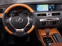 Lexus GS 450h Hybrid (2013) - picture 37 of 43