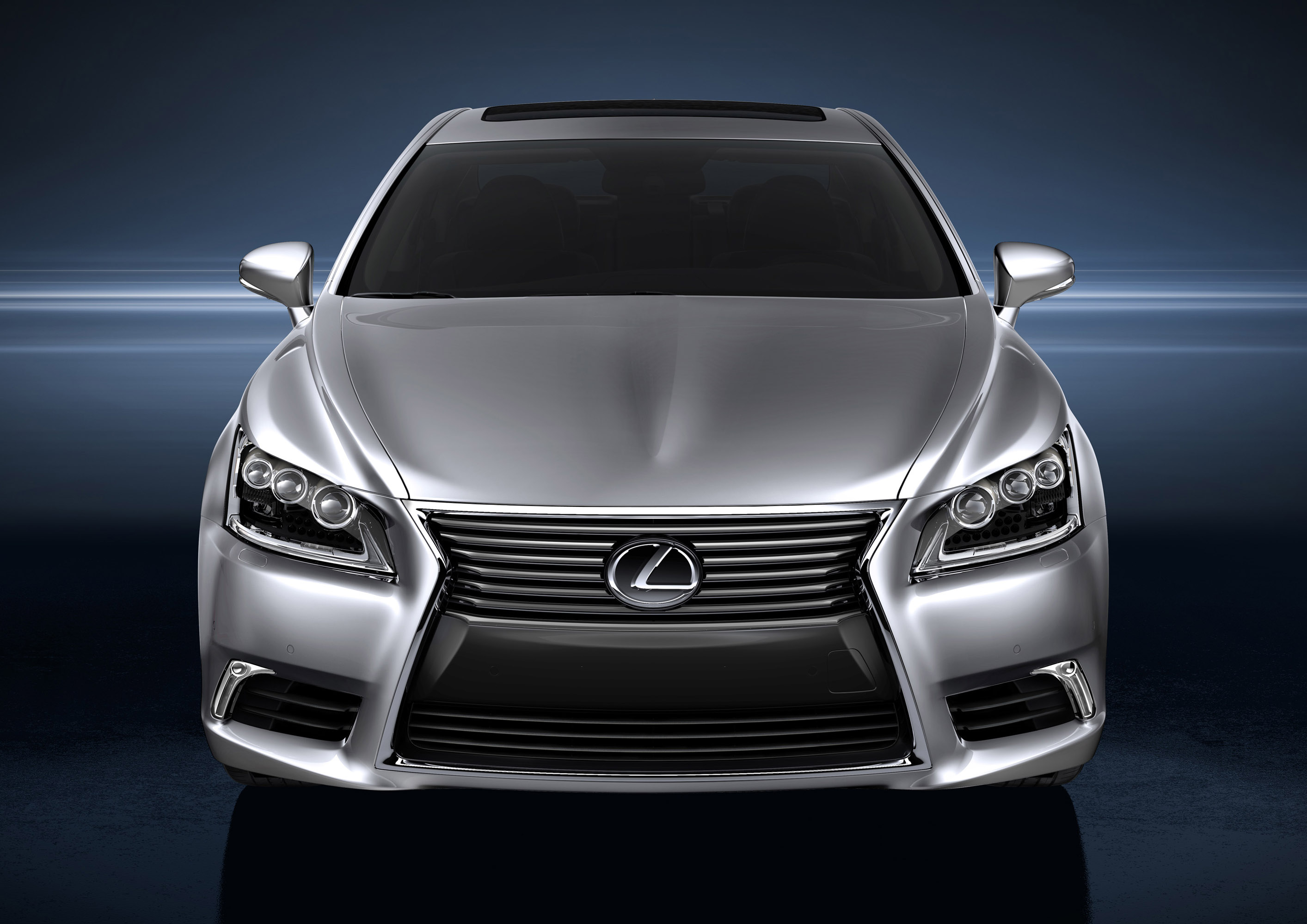 Lexus LS 460