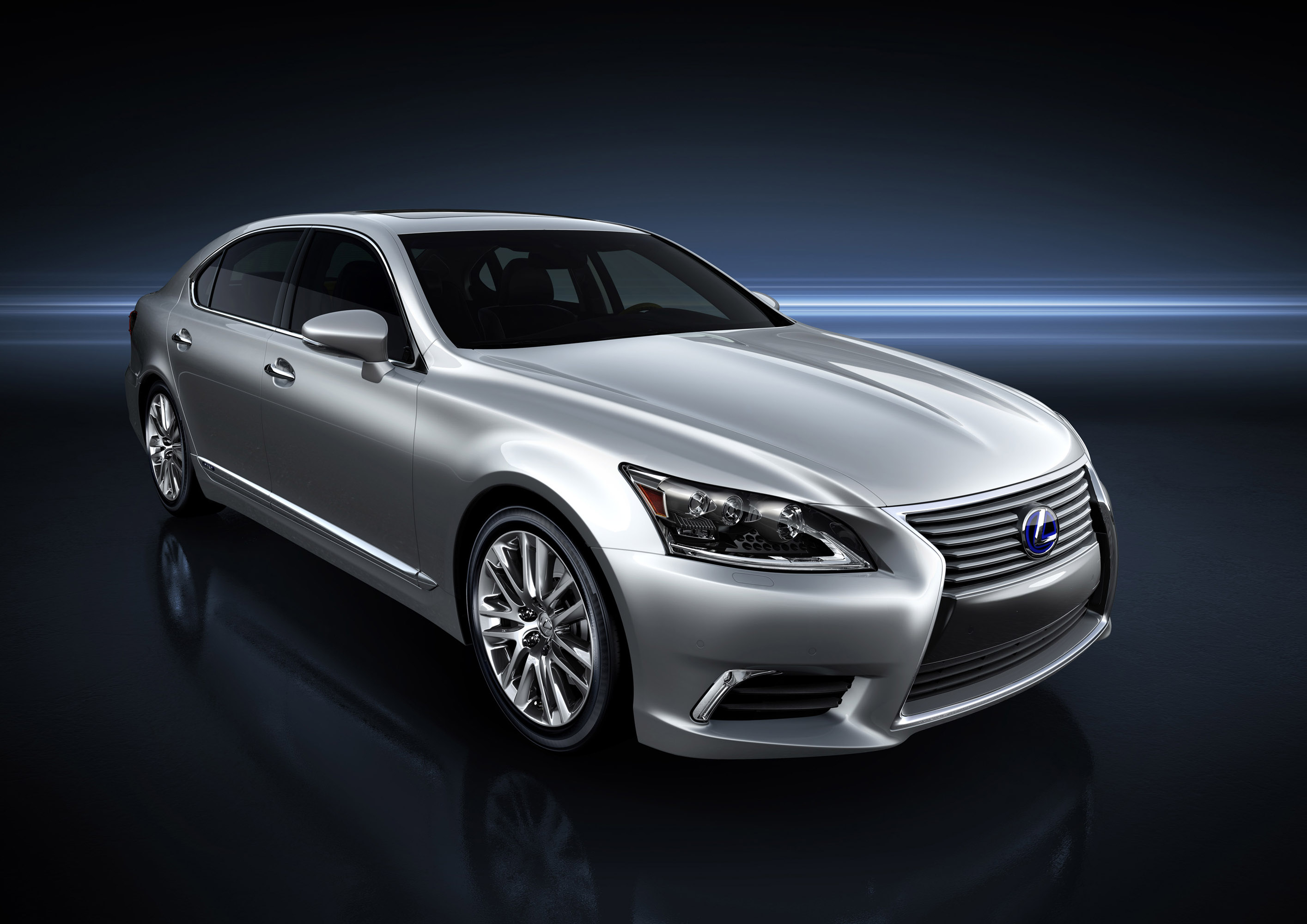 Lexus LS 460