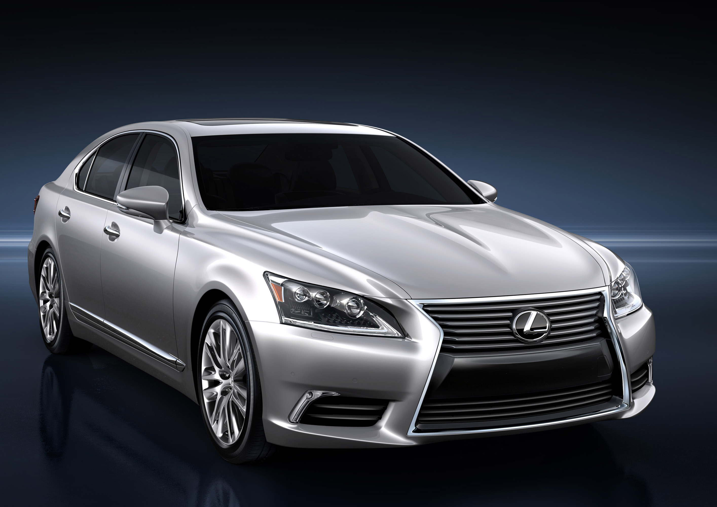 Lexus LS 460