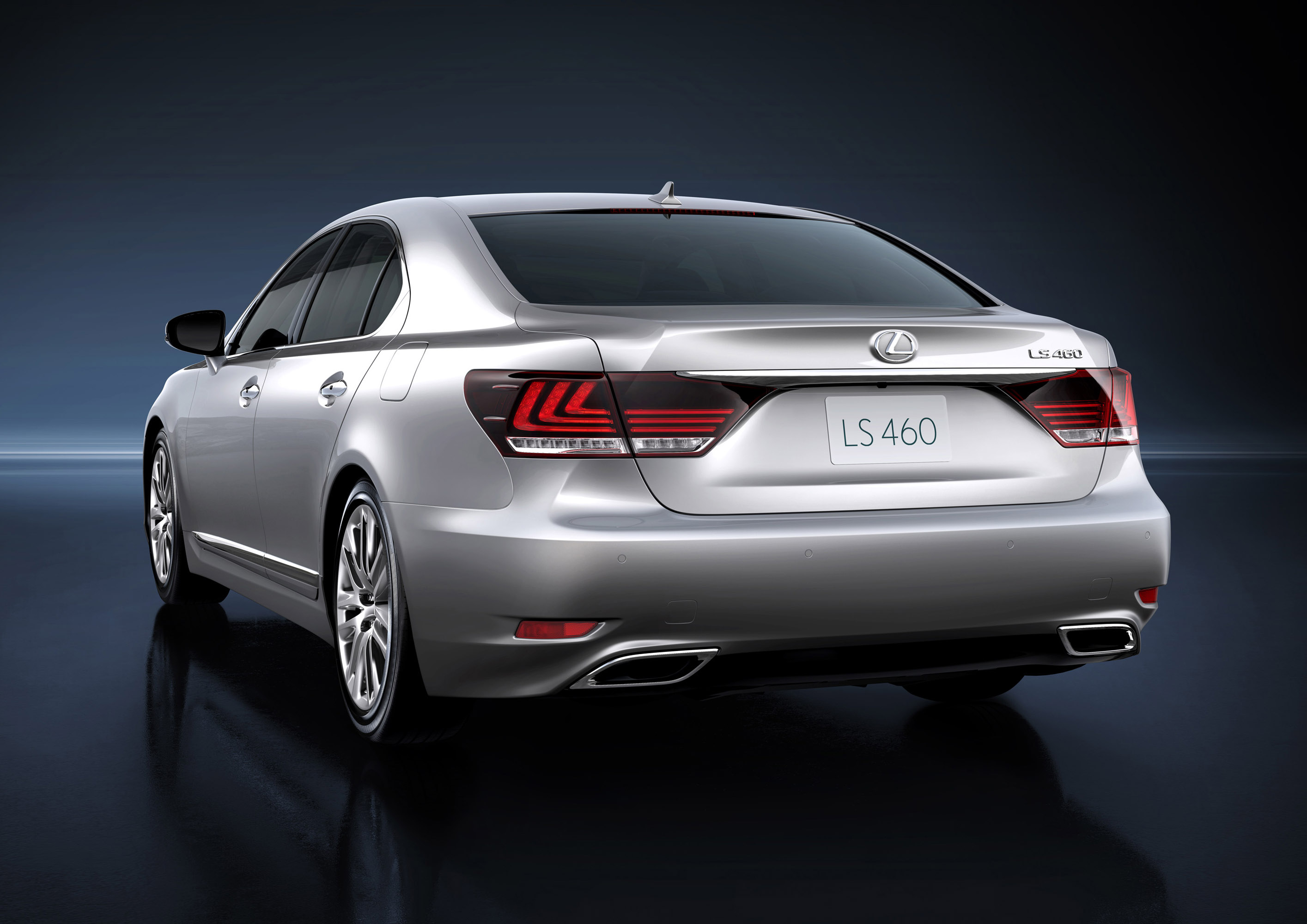 Lexus LS 460