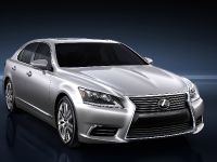 Lexus LS 460 (2013) - picture 3 of 10