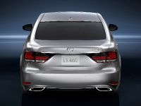 Lexus LS 460 (2013) - picture 5 of 10