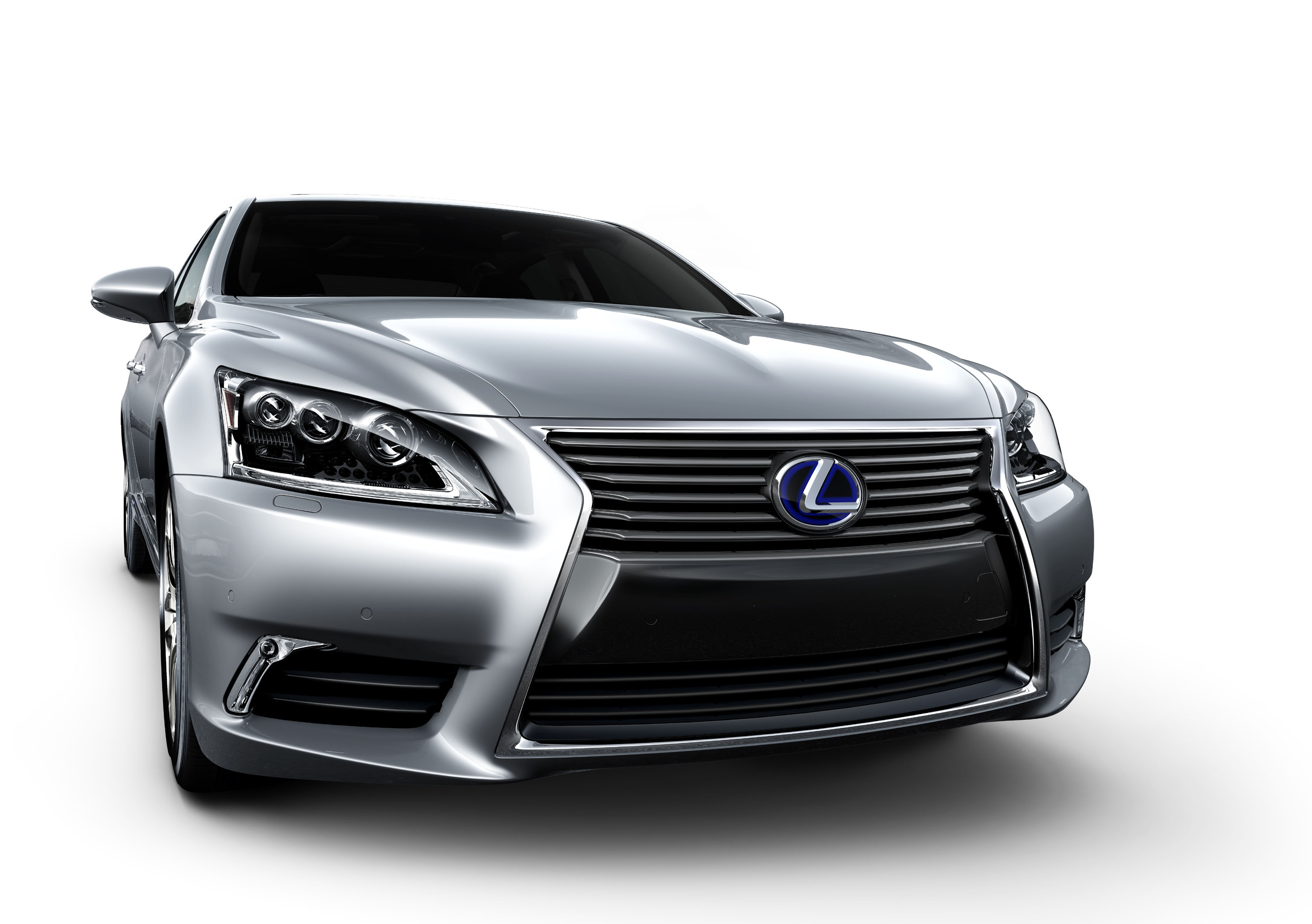 Lexus LS 600h F Sport