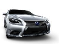 Lexus LS 600h F Sport (2013) - picture 3 of 14