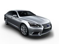 Lexus LS 600h F Sport (2013) - picture 4 of 14