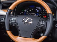 Lexus LS 600h F Sport (2013) - picture 11 of 14