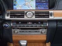 Lexus LS 600h F Sport (2013)