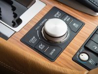 Lexus LS 600h F Sport (2013) - picture 14 of 14