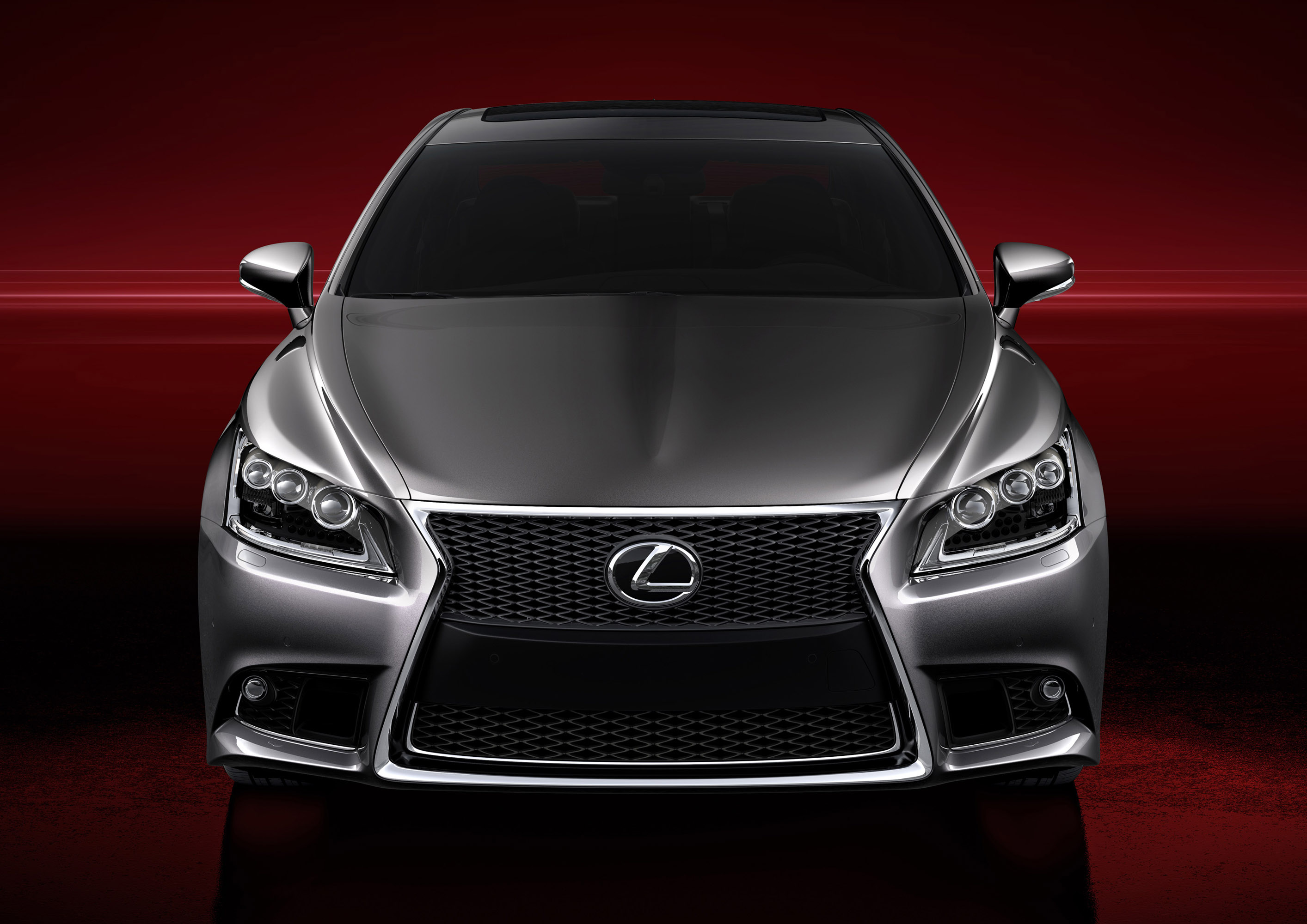 Lexus LS F Sport