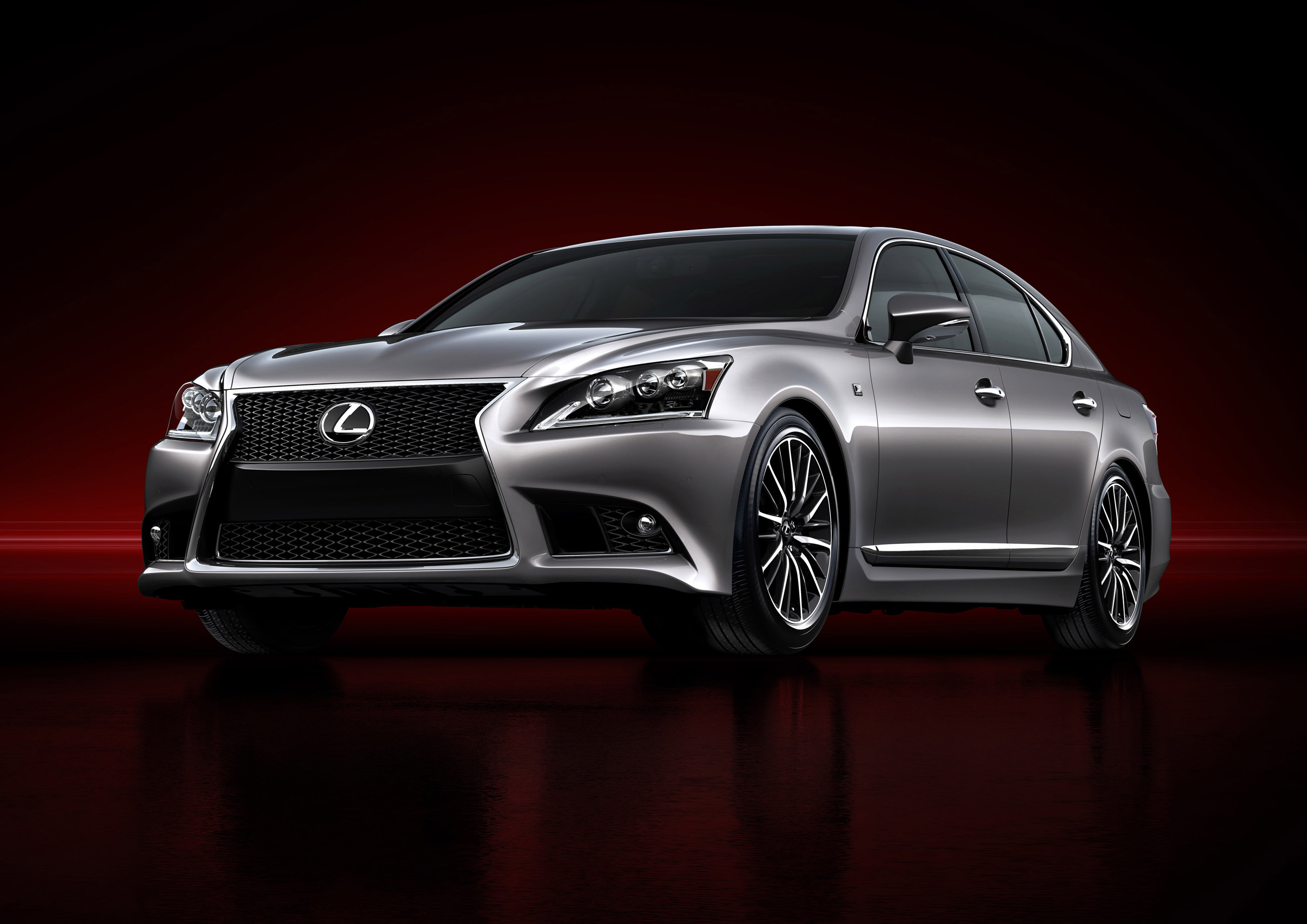 Lexus LS F Sport