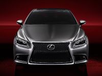 Lexus LS F Sport (2013) - picture 1 of 8