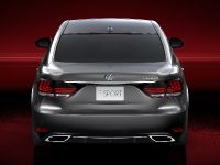 Lexus LS F Sport (2013) - picture 4 of 8