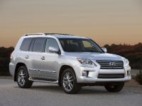 Lexus LX 570 SUV (2013) - picture 2 of 5