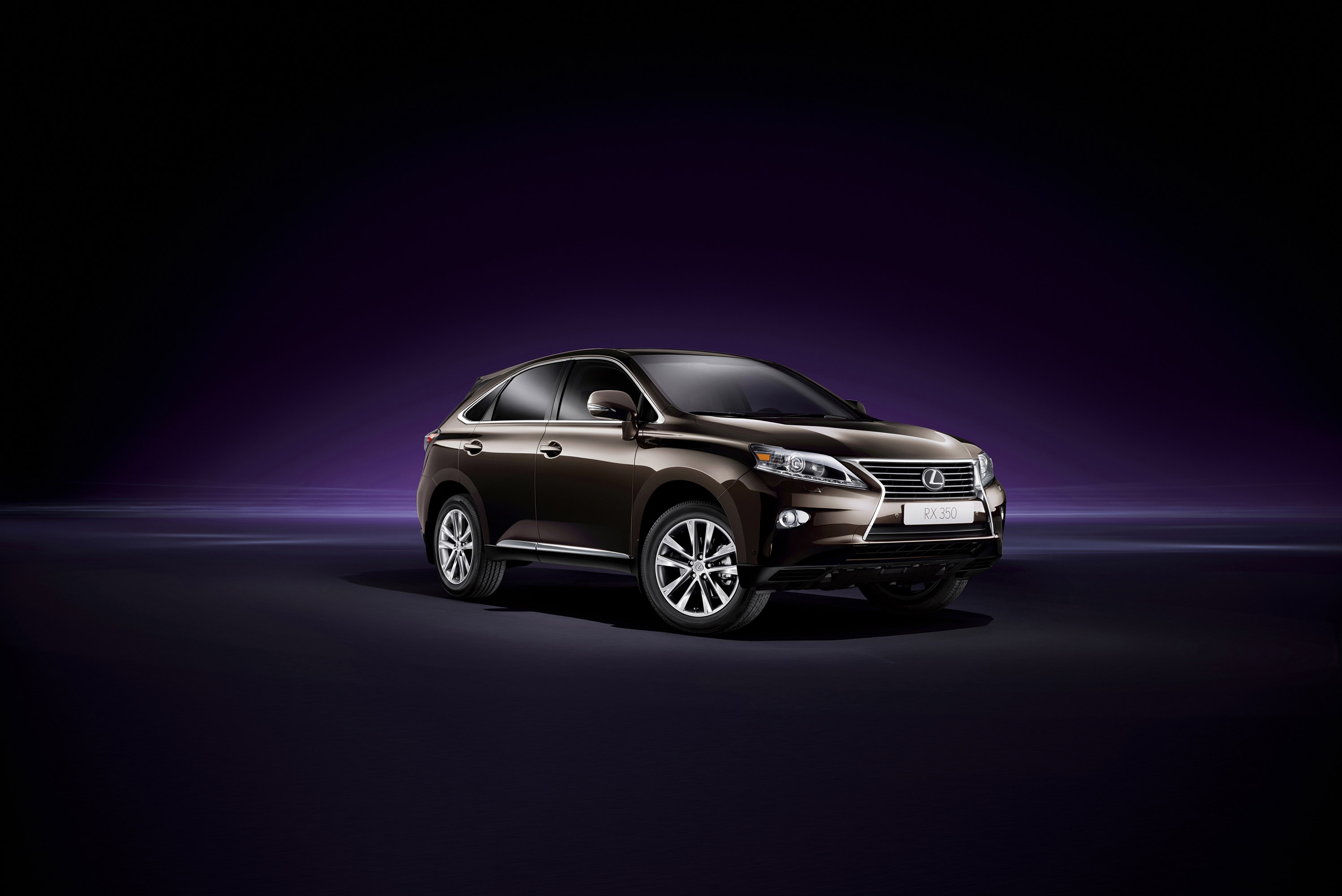 Lexus RX 350h