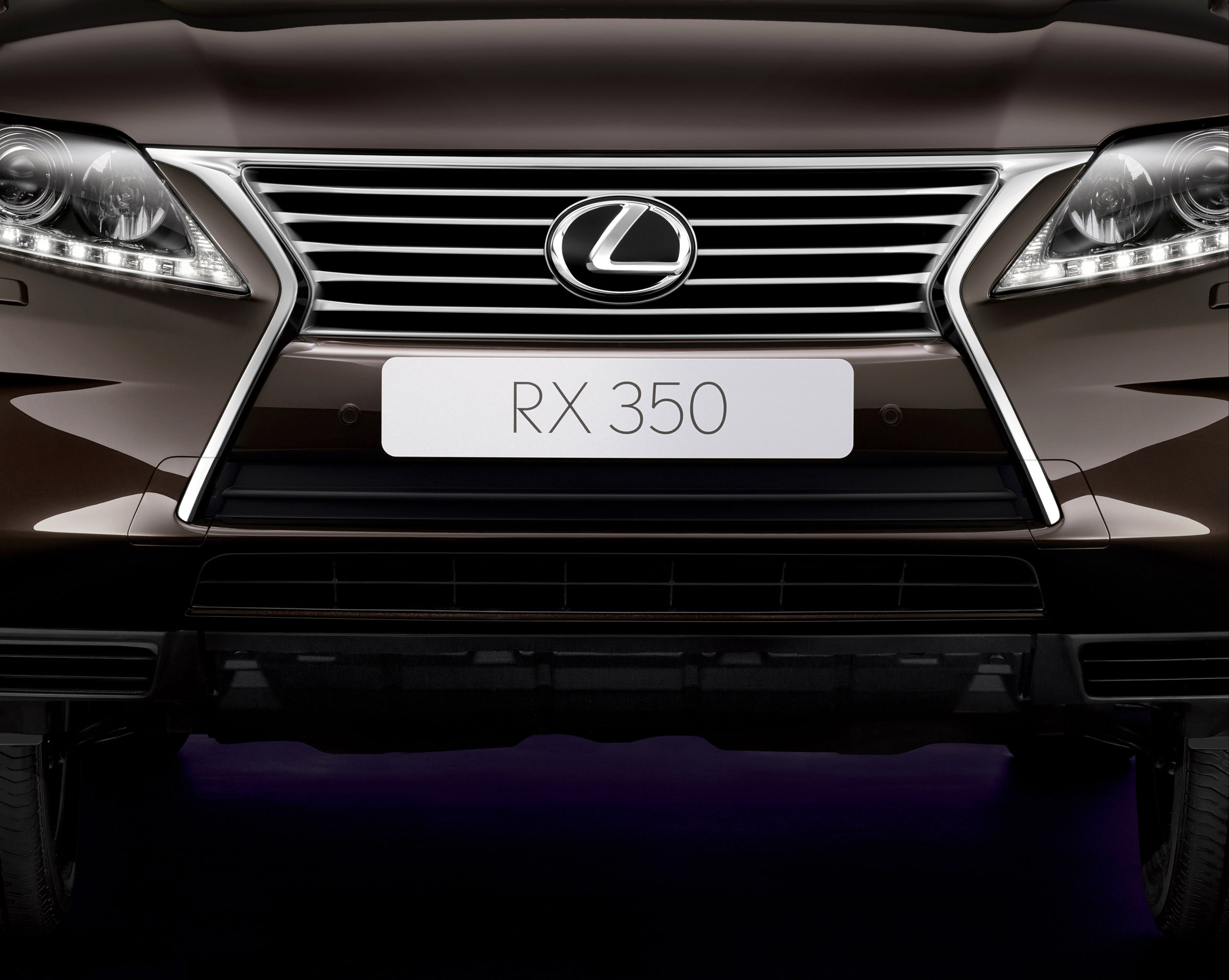 Lexus RX 350h