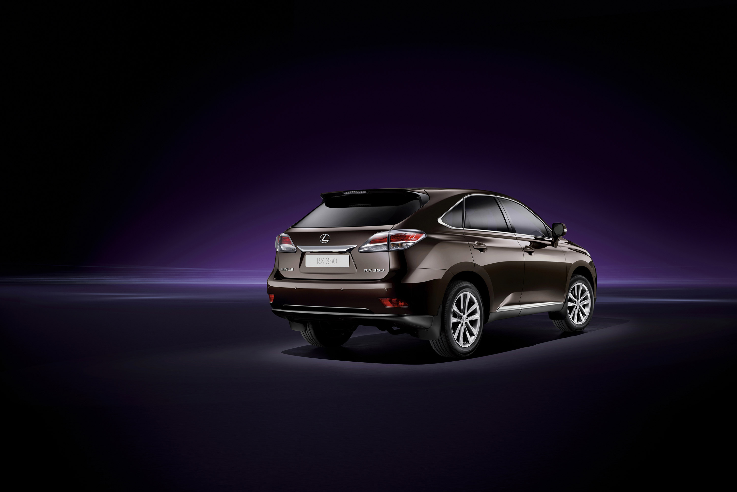 Lexus RX 350h