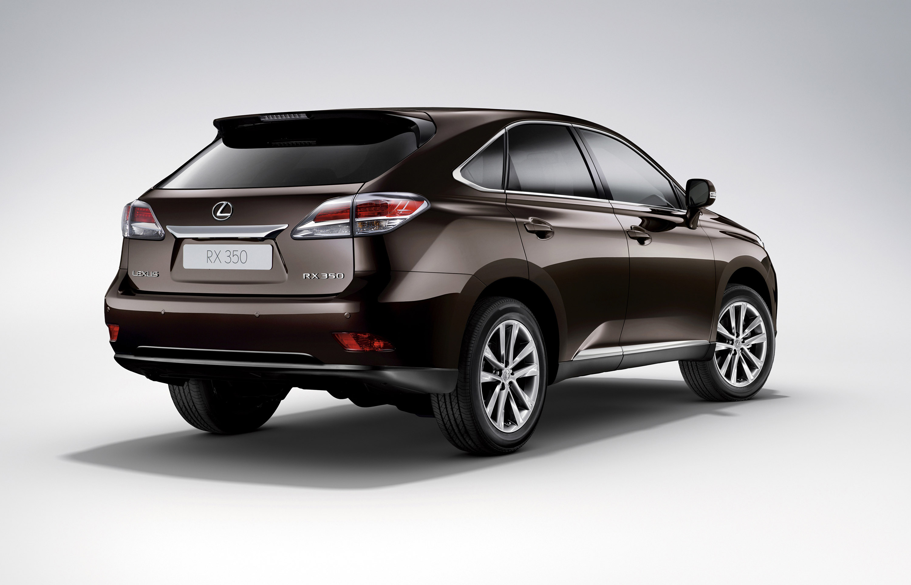 Lexus RX 350h