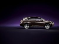 Lexus RX 350h (2013) - picture 4 of 8