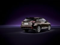 Lexus RX 350h (2013) - picture 5 of 8