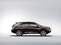 Lexus RX 350h (2013) - picture 7 of 8