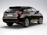 Lexus RX 350h (2013) - picture 8 of 8