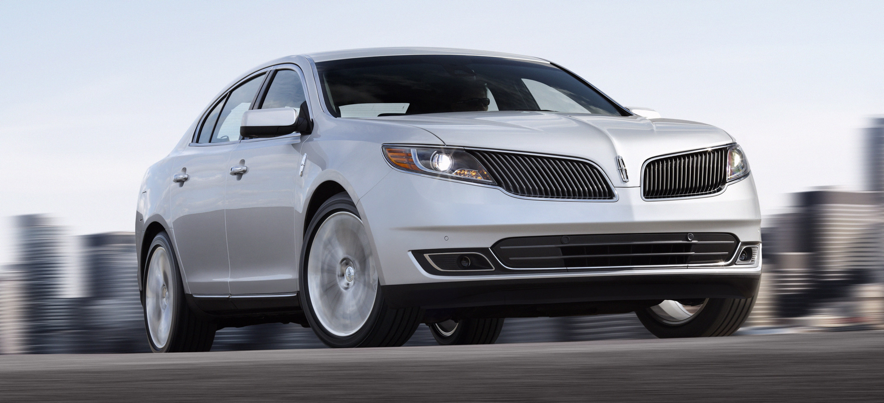 Lincoln MKS