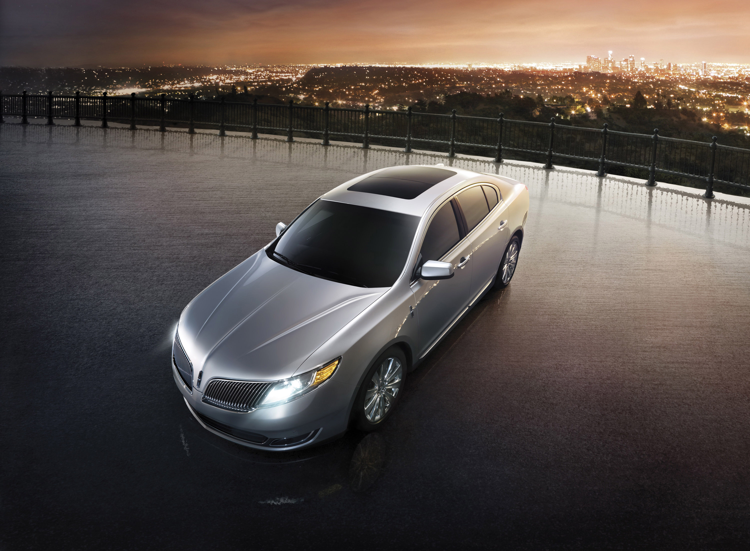 Lincoln MKS