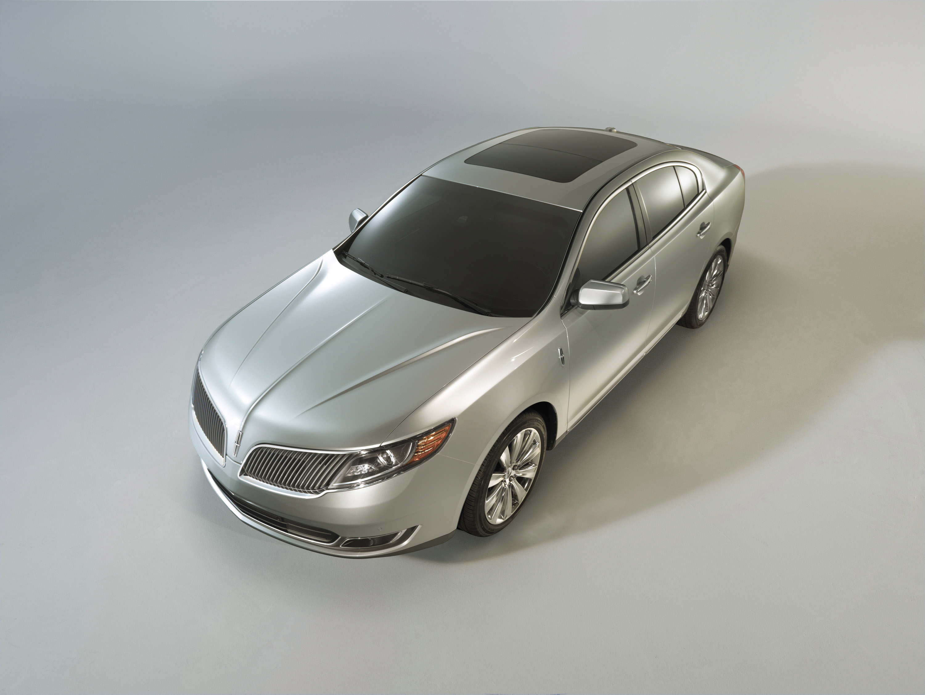 Lincoln MKS