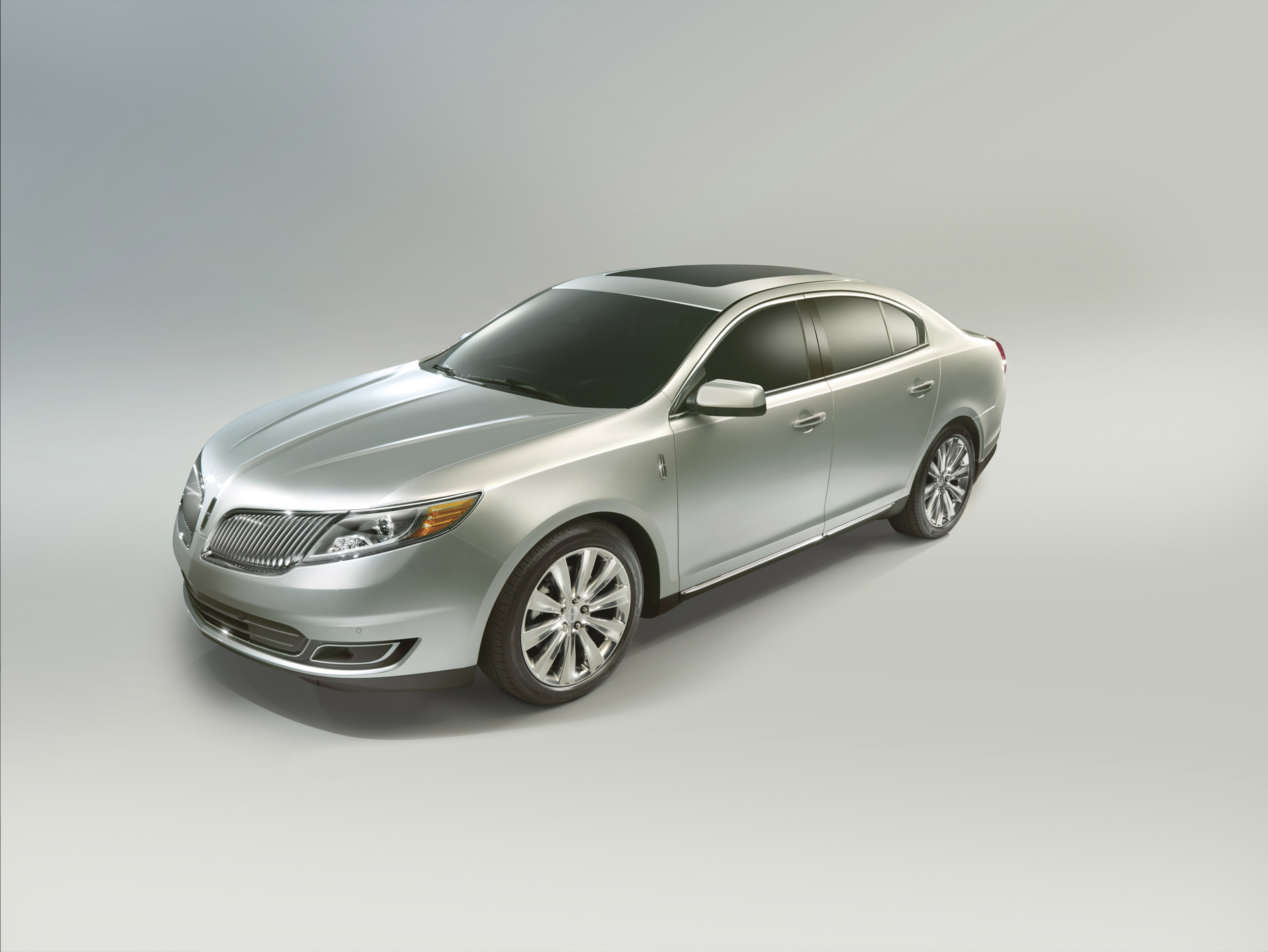 Lincoln MKS